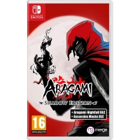 SWITCH Aragami (Shadow Edition)