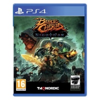 PS4 Battle Chasers: Nightwar