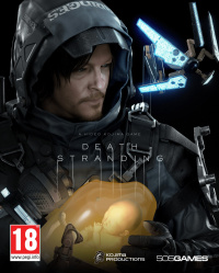 PC Death Stranding CZ