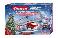 Carrera Kalendarz adwentowy 501042 R/C helikopter