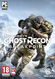PC Tom Clancy's Ghost Recon Breakpoint