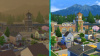 PC The Sims 4 Ekobydlení