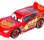 Samochód FIRST 65010 Cars - Lightning McQueen