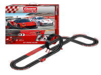 Tor wyścigowy Carrera D143 40039 GT Race Club