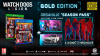 PS4 Watch_Dogs Legion Gold Edition