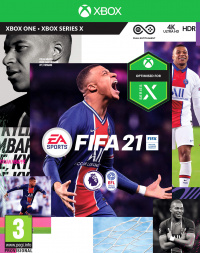XONE FIFA 21