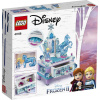 LEGO Disney 41168 Kraina Lodu 2 Szkatułka Na Biżuterię Elsy