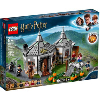 LEGO Harry Potter TM 75947 Hagridova bouda