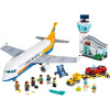 LEGO CITY 60262 Samolot pasażerski
