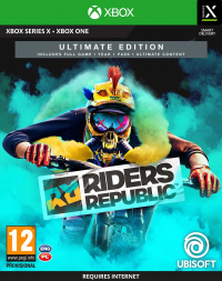 XONE Riders Republic Ultimate Ed.
