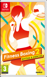 SWITCH Fitness Boxing 2: Rhythm & Exercise