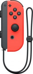 Joy-Con (R) Neon Red