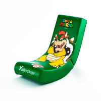 Nintendo fotel gamingowy Bowser