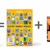 WiiU Super Mario Maker + Artbook