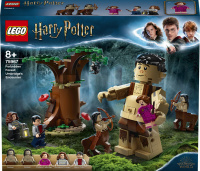 LEGO Harry Potter 75967 Zakazany Las Spotkanie z Dolores Umbridge