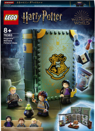 LEGO Harry Potter 76383 Chwile z Hogwartu: zajęcia z eliksirów