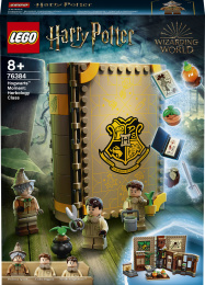 LEGO Harry Potter 76384 Chwile z Hogwartu: zajęcia z zielarstwa