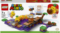 LEGO Super Mario 71383 Trujące Bagno Wigglera Zestaw Dodatków
