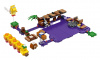 LEGO Super Mario 71383 Trujące Bagno Wigglera Zestaw Dodatków