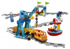 LEGO DUPLO Town 10875 Pociąg towarowy