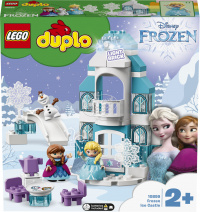 LEGO DUPLO 10899 Disney Kraina Lodu Zamek