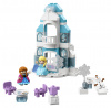 LEGO DUPLO 10899 Disney Kraina Lodu Zamek