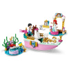 LEGO Disney Princess 43191 Arielina slavnostní loď