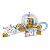 LEGO Disney Princess 43192 Popelka a královský koč