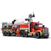 LEGO zestaw City 60282 Strażacka jednostka dowodzenia