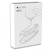 3D pióro KIT2 - Korpus i końcówka