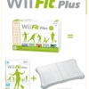 Wii Wii Fit Plus With Board White