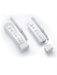 Wii Wii Motion Plus