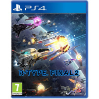 PS4 R-Type Final 2 - Inaugural Flight Edition