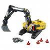 LEGO zestaw Technic 42121 Wytrzymała koparka