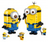 LEGO klocki Minionki 75551 Minionki i ich miejsca