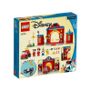 LEGO Mickey & Friends 10776 Remiza i wóz strażacki Myszki Miki i przyjaciół