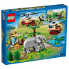 LEGO CITY 60302 Na ratunek dzikim zwierzętom
