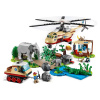 LEGO CITY 60302 Na ratunek dzikim zwierzętom