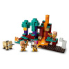 LEGO Minecraft 21168 Dziwny las