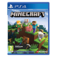PS4 Minecraft (Starter Collection)