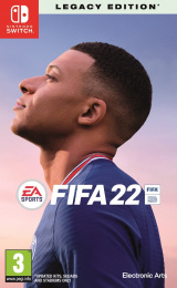 SWITCH FIFA 22