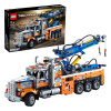 LEGO zestaw Technic 42128 Ciężki samochód pomocy drogowej