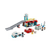 LEGO DUPLO Town 10948 Parking piętrowy i myjnia samochodowa