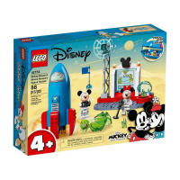 LEGO Mickey & Friends 10774 Myszka Mickey i Myszka M