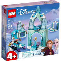 LEGO Disney Princess 43194 Lodowa kraina Anny i Elsy