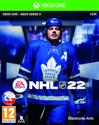 XONE NHL 22