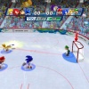 Wii Mario & Sonic at the Olympic Winter Games