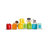 LEGO DUPLO 10954 Pociąg z cyferkami — nauka liczenia