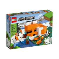 LEGO Minecraft 21178 Lisi domek