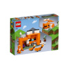 LEGO Minecraft 21178 Lisi domek